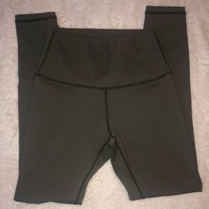Army Green Leggings